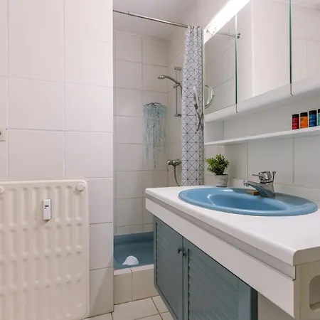 Spacious Two-bedroom Apartment Ostend