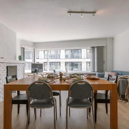 Spacious Two-bedroom
