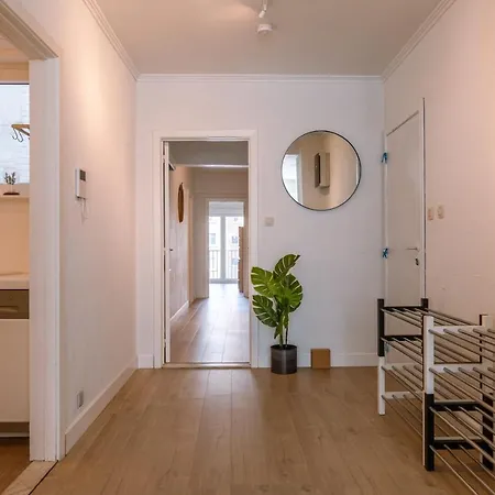 Spacious Two-bedroom Apartment