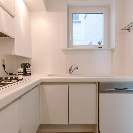 Apartment Spacious Two-bedroom Ostend