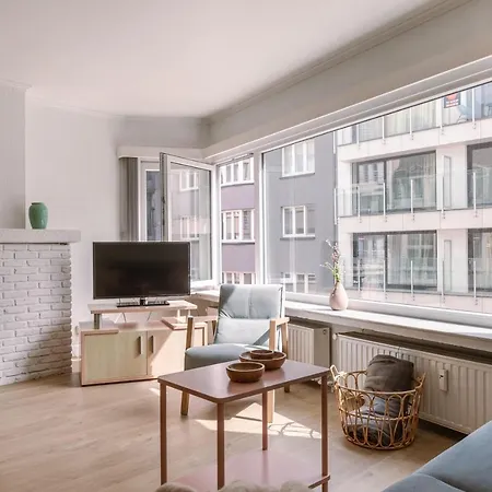Apartment Spacious Two-bedroom