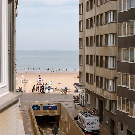 Spacious Two-bedroom Ostend