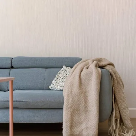Spacious Two-bedroom Apartment *