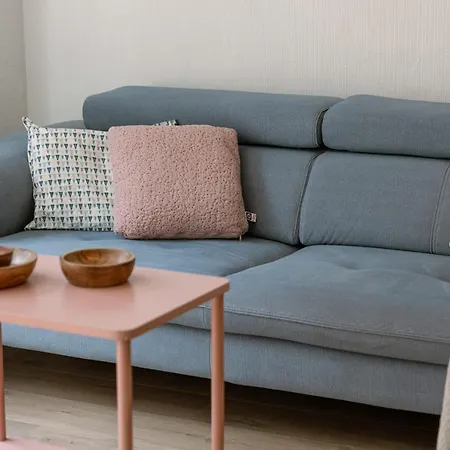 Spacious Two-bedroom Apartment Ostend